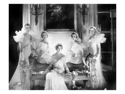 Vogue - May 1933 by Cecil Beaton Pricing Limited Edition Print image