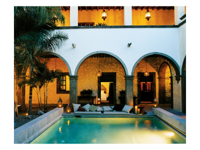 House & Garden - January 2005 by Francois Halard Pricing Limited Edition Print image