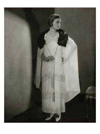 Vogue - December 1924 by Edward Steichen Pricing Limited Edition Print image