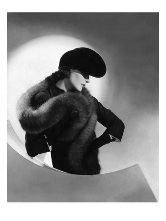 Vogue - July 1937 by Horst P. Horst Pricing Limited Edition Print image
