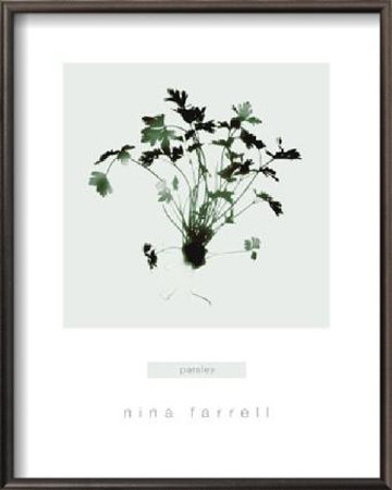 Parsley by Nina Farrell Pricing Limited Edition Print image