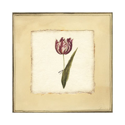 Tulip Iii by Yuna Pricing Limited Edition Print image