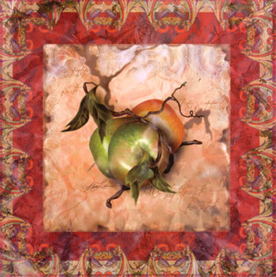 Tuscany Apples by Alma Lee Pricing Limited Edition Print image