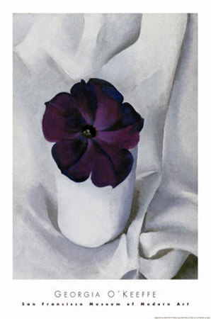 Petunia by Georgia O'keeffe Pricing Limited Edition Print image