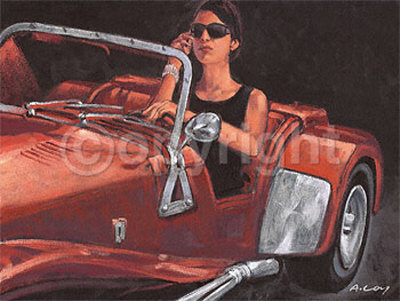 Vis-A-Vis by Anthony Loy Pricing Limited Edition Print image