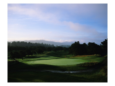 Gearhart Golf Links by Stephen Szurlej Pricing Limited Edition Print image