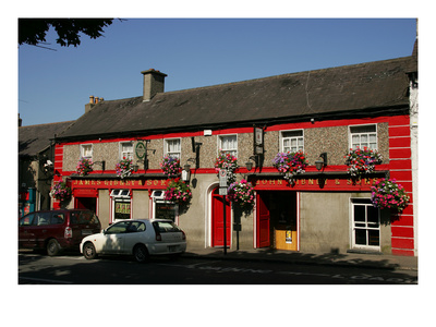 Gibneys Pub, Ireland by Stephen Szurlej Pricing Limited Edition Print image