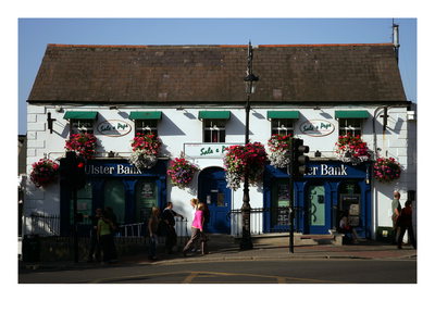 Irish Pub, Ireland by Stephen Szurlej Pricing Limited Edition Print image