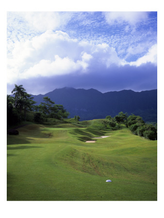 Luana Hills Golf & Country Club by Stephen Szurlej Pricing Limited Edition Print image