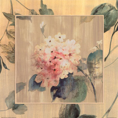 Hydrangea Ii by Cara Jones Pricing Limited Edition Print image