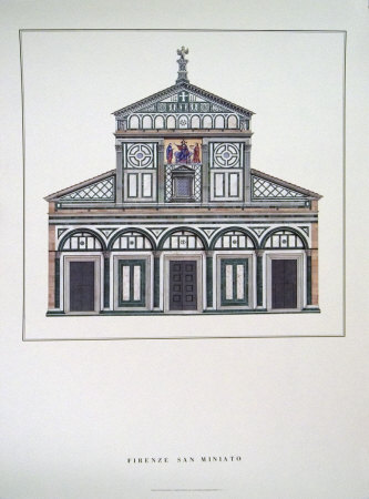 San Miniato by Vittorio Firenze Pricing Limited Edition Print image