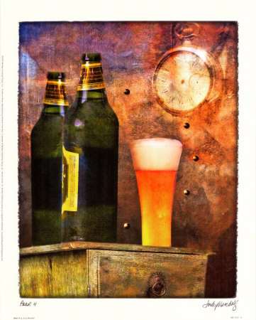Beer Iv by Judy Mandolf Pricing Limited Edition Print image