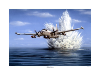 Lockheed P2v Neptune by Don Feight Pricing Limited Edition Print image