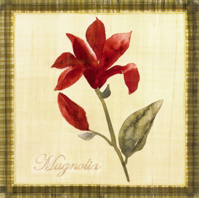 Magnolia by Yuna Pricing Limited Edition Print image
