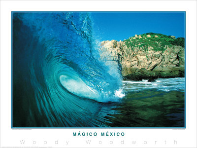 Magico Mexico by Woody Woodworth Pricing Limited Edition Print image