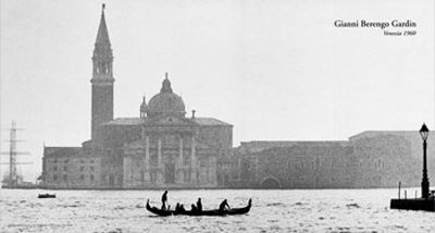 San Giorgio And Giudecca Canal, Venice 1960 by Gianni Berengo Gardin Pricing Limited Edition Print image