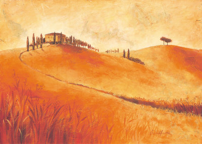 Villa Nobile by Claudia Ancilotti Pricing Limited Edition Print image