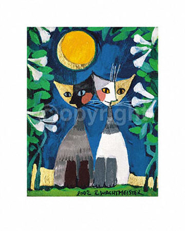 Together At Last by Rosina Wachtmeister Pricing Limited Edition Print image