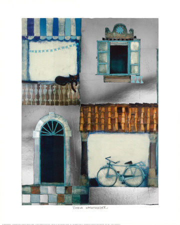 Casa Cantagalli by Rosina Wachtmeister Pricing Limited Edition Print image