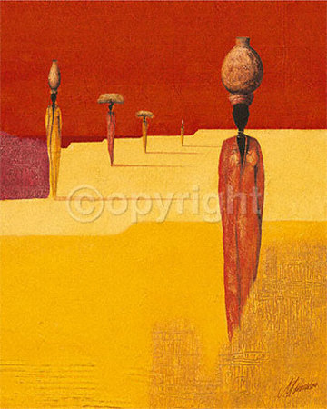Out Of The Desert by Mark Stevenson Pricing Limited Edition Print image