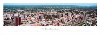 New Haven, Conectticut by James Blakeway Pricing Limited Edition Print image