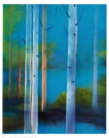 Melodious Birch Iii by Karen Mason Pricing Limited Edition Print image