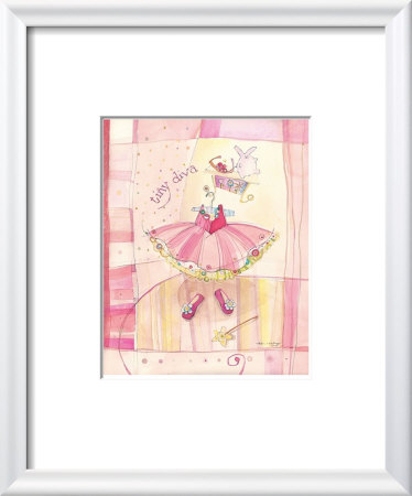 Tiny Diva by Robbin Rawlings Pricing Limited Edition Print image