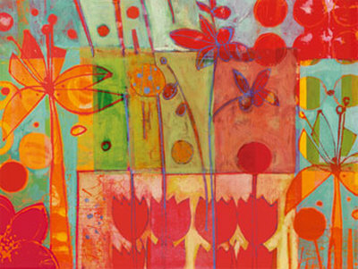 Ludique Et Enivrant by Cecile De Carvalho Pricing Limited Edition Print image