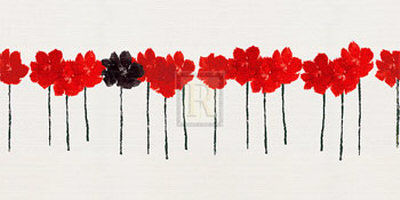 Poppy Drift Ii by Alice Buckingham Pricing Limited Edition Print image