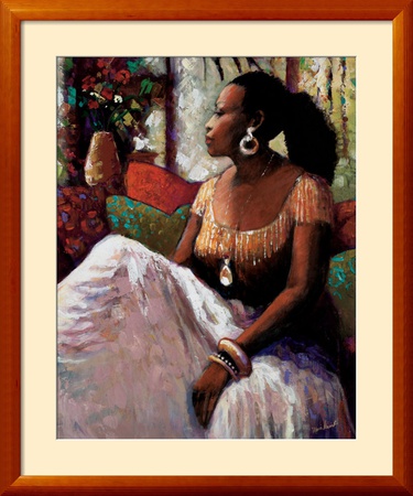 Peaceful Moment by Monica Stewart Pricing Limited Edition Print image