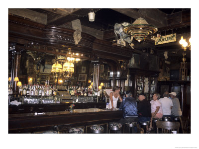The Interior Of The Oldest Bar In Colorado, Leadville, Colorado by Taylor S. Kennedy Pricing Limited Edition Print image