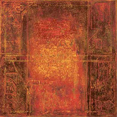 Kilim Ii by Francois Casanova Pricing Limited Edition Print image