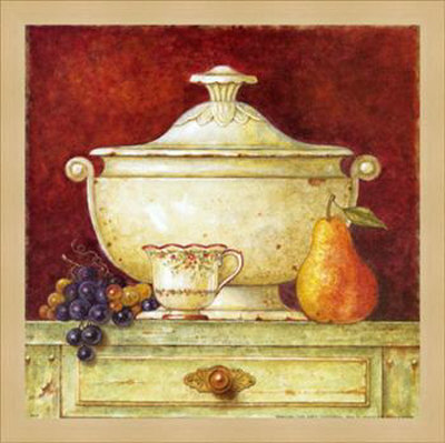 Urn On A Dresser Ii by Eric Barjot Pricing Limited Edition Print image
