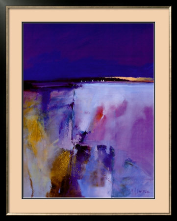 Blue Horizon by Peter Wileman Pricing Limited Edition Print image