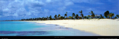 Barbuda by James Red Pricing Limited Edition Print image