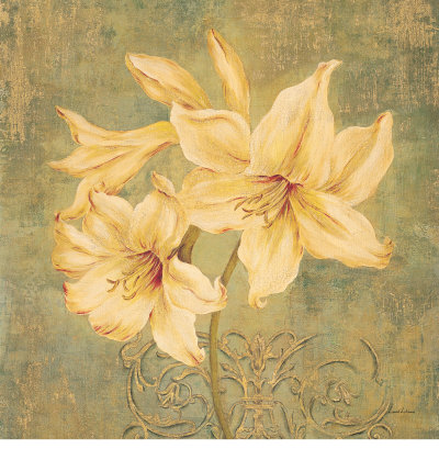 Adorned Lily by Laurel Lehman Pricing Limited Edition Print image