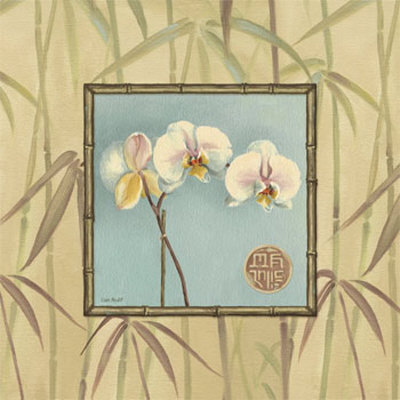 Orchid Spa Iii by Lisa Audit Pricing Limited Edition Print image