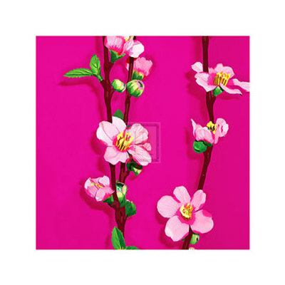 Plum Blossom Vi by Kate Knight Pricing Limited Edition Print image