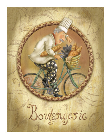 Boulangerie by Shari Warren Pricing Limited Edition Print image