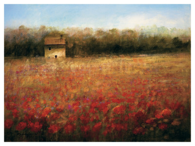 Sparkling Field by Ken Hildrew Pricing Limited Edition Print image
