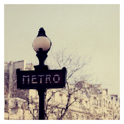 Metro by Alicia Bock Pricing Limited Edition Print image
