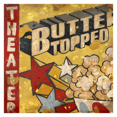 Butter Topped by Aaron Christensen Pricing Limited Edition Print image