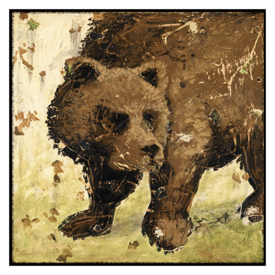 Bear by Aaron Christensen Pricing Limited Edition Print image