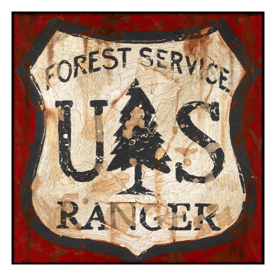 Us Ranger by Aaron Christensen Pricing Limited Edition Print image