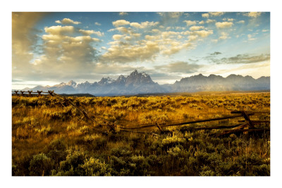 Wyoming Morning by Robert Dawson Pricing Limited Edition Print image