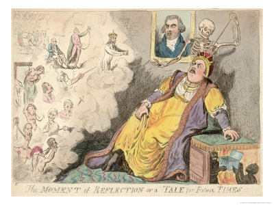 Catherine The Great Empress Of All Russia by Isaac Cruikshank Pricing Limited Edition Print image