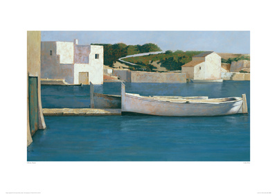 Cala D'or by Oliver Raab Pricing Limited Edition Print image