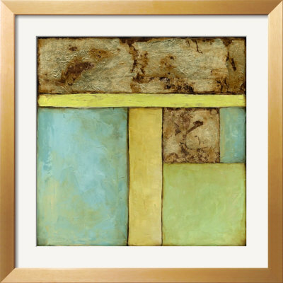 Stained Glass Window Iv by Jennifer Goldberger Pricing Limited Edition Print image