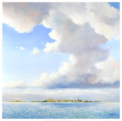 Big Sky by Pieter Molenaar Pricing Limited Edition Print image