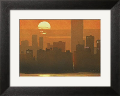 Twilight by Xavier Carbonell Pricing Limited Edition Print image